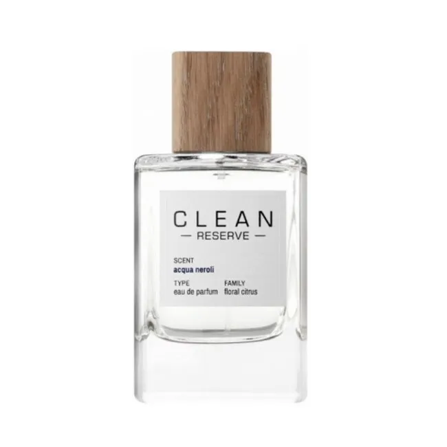 CLEAN Acqua Neroli Eau de Parfum 100 ml
