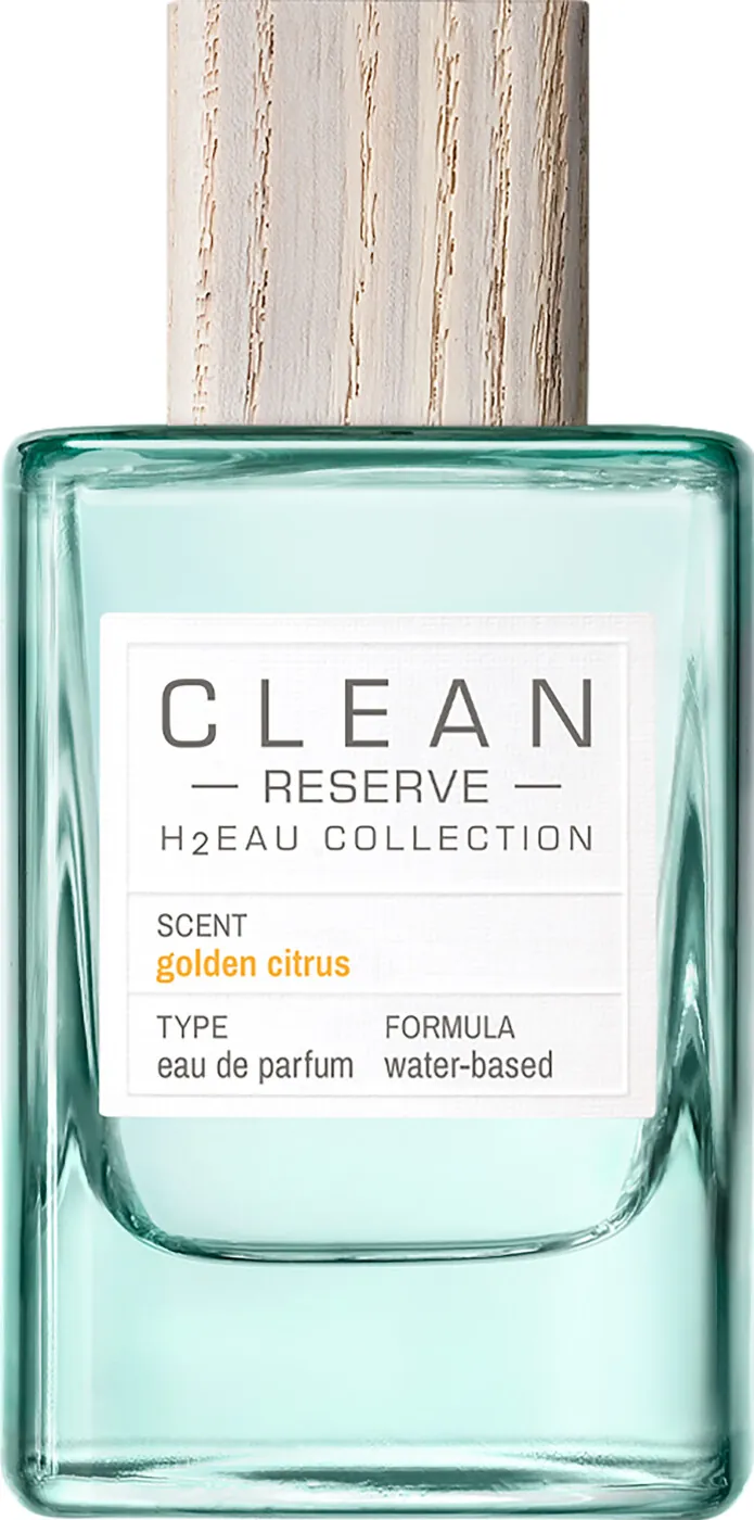 Clean Reserve H2eau Golden Citrus