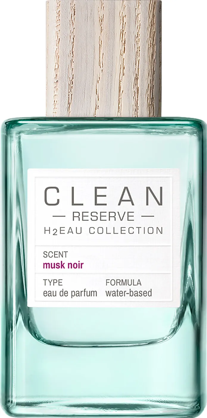 Clean Reserve H2eau Musk Noir Eau De Parfum 100 Ml