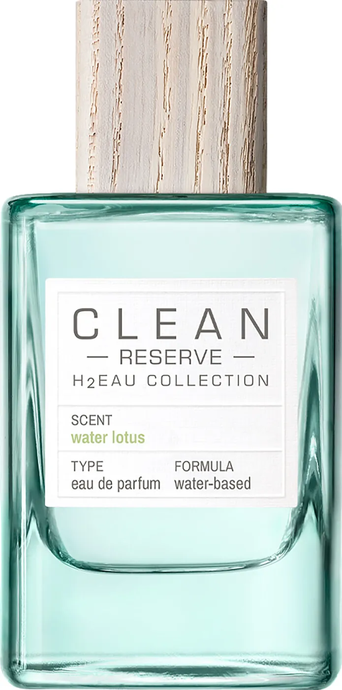 Clean Reserve H2EAU Water Lotus Eau de Parfum 100 ml