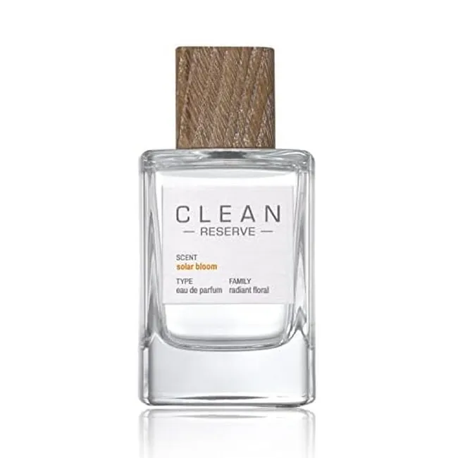 CLEAN Solar Bloom Eau de Parfum 50 ml
