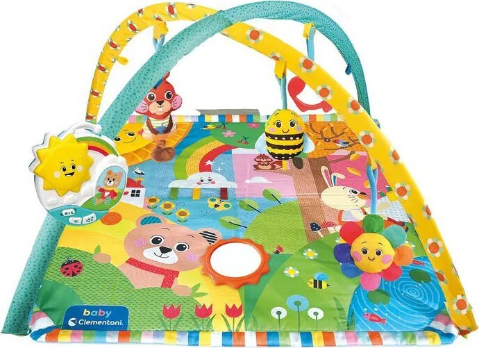 Clementoni Aktivitetstæppe Med Projektor