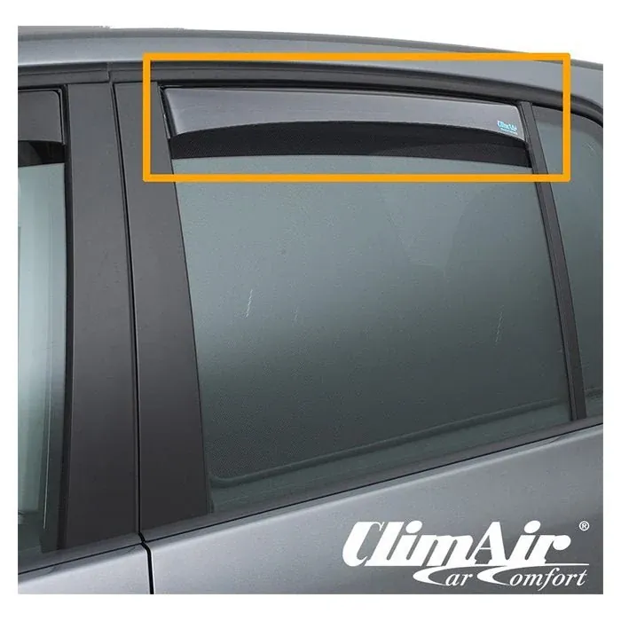 Climair Vindafviser Mercedes EQA/GLA