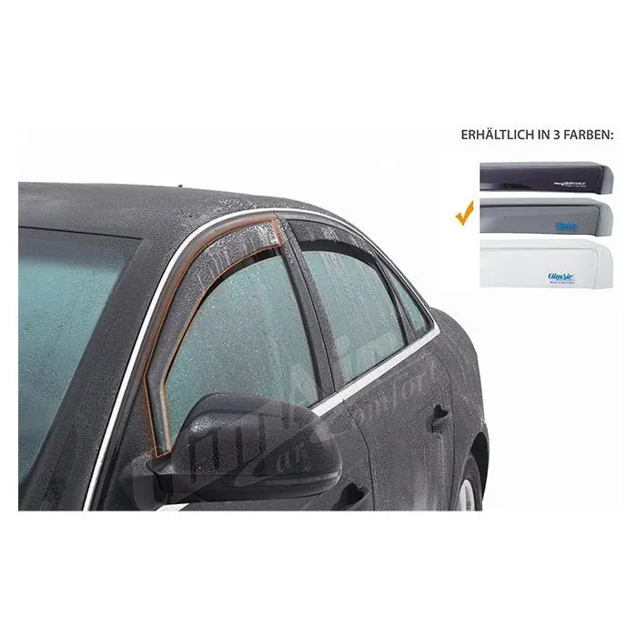 Climair vindafviser Skoda Enyaq iV