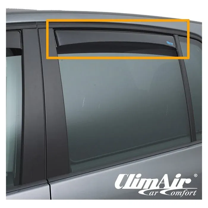 Climair Vindafviser VW ID.3