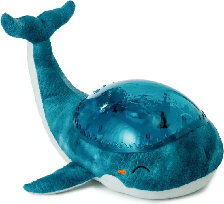 Cloud B Tranquil Whale Blue