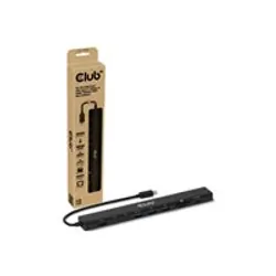 Club 3D 10-in-1 Dockingstation