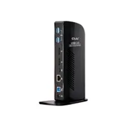 Club 3D CSV-1460 USB 3.2 Gen 1 Dockingstation