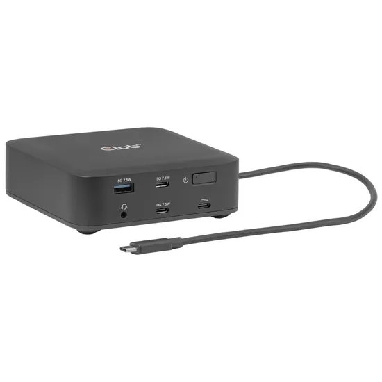 Club 3D CSV-2542 USB Dockingstation