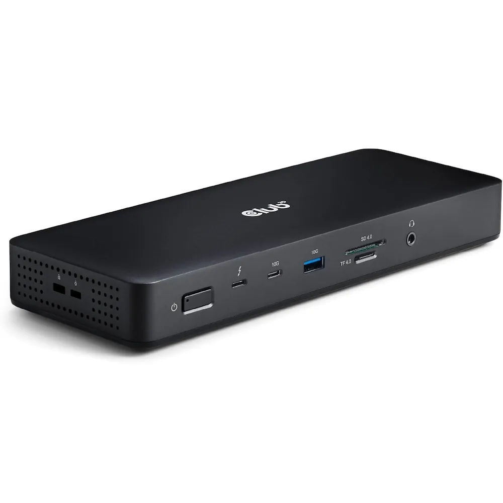 Club3D CSV-1583 Thunderbolt 4 Dockingstation