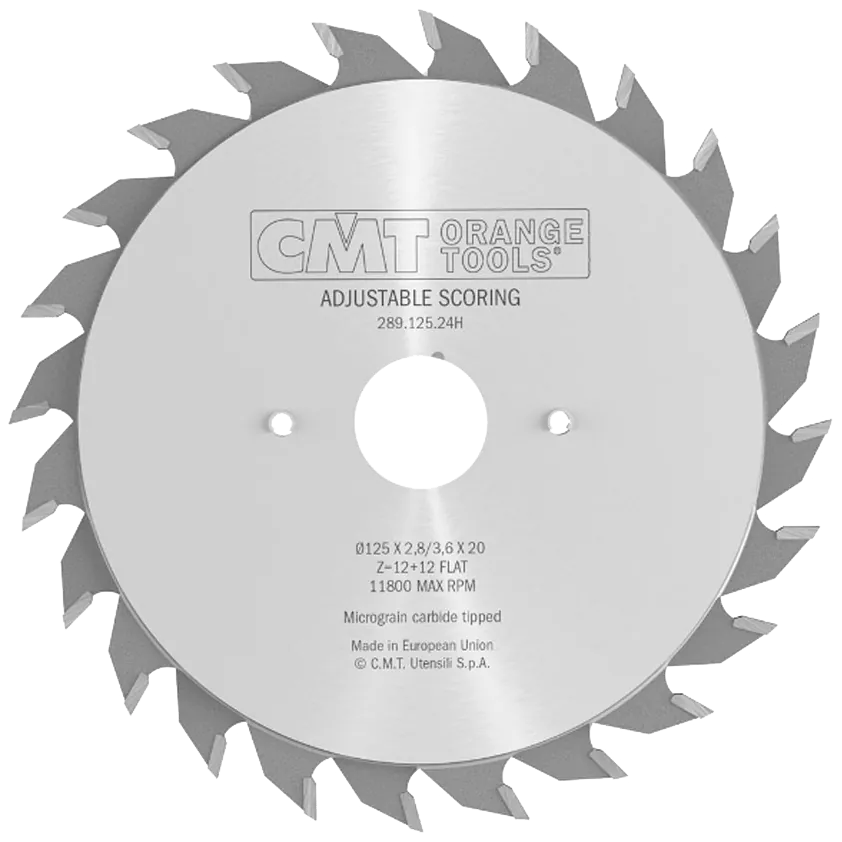 CMT Forr. 289.125.24H