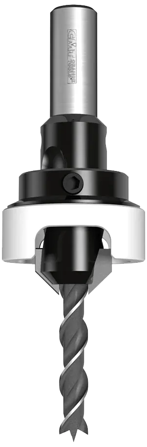 CMT Forsænker HM 45° 3x12 K8 H