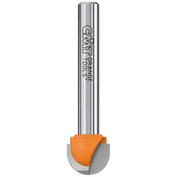 CMT Hulkehlfræser HM R12,7x16 K8