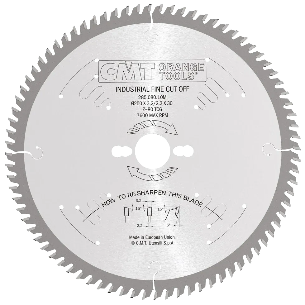CMT Klinge 250x3,2x30 Z80 VW