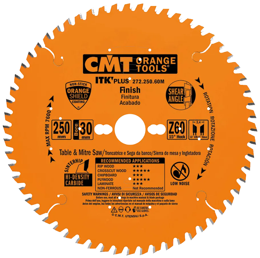 CMT Klinge 272.250.60M