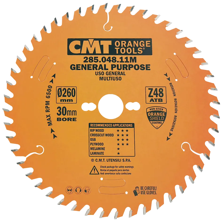 CMT Klinge 285.048.11M