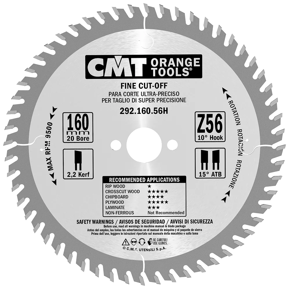 CMT Klinge 292.160.56H