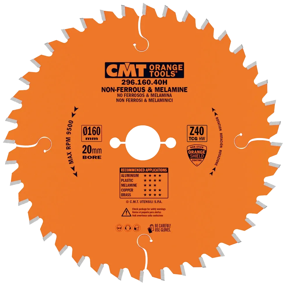 CMT Klinge 296.160.40H