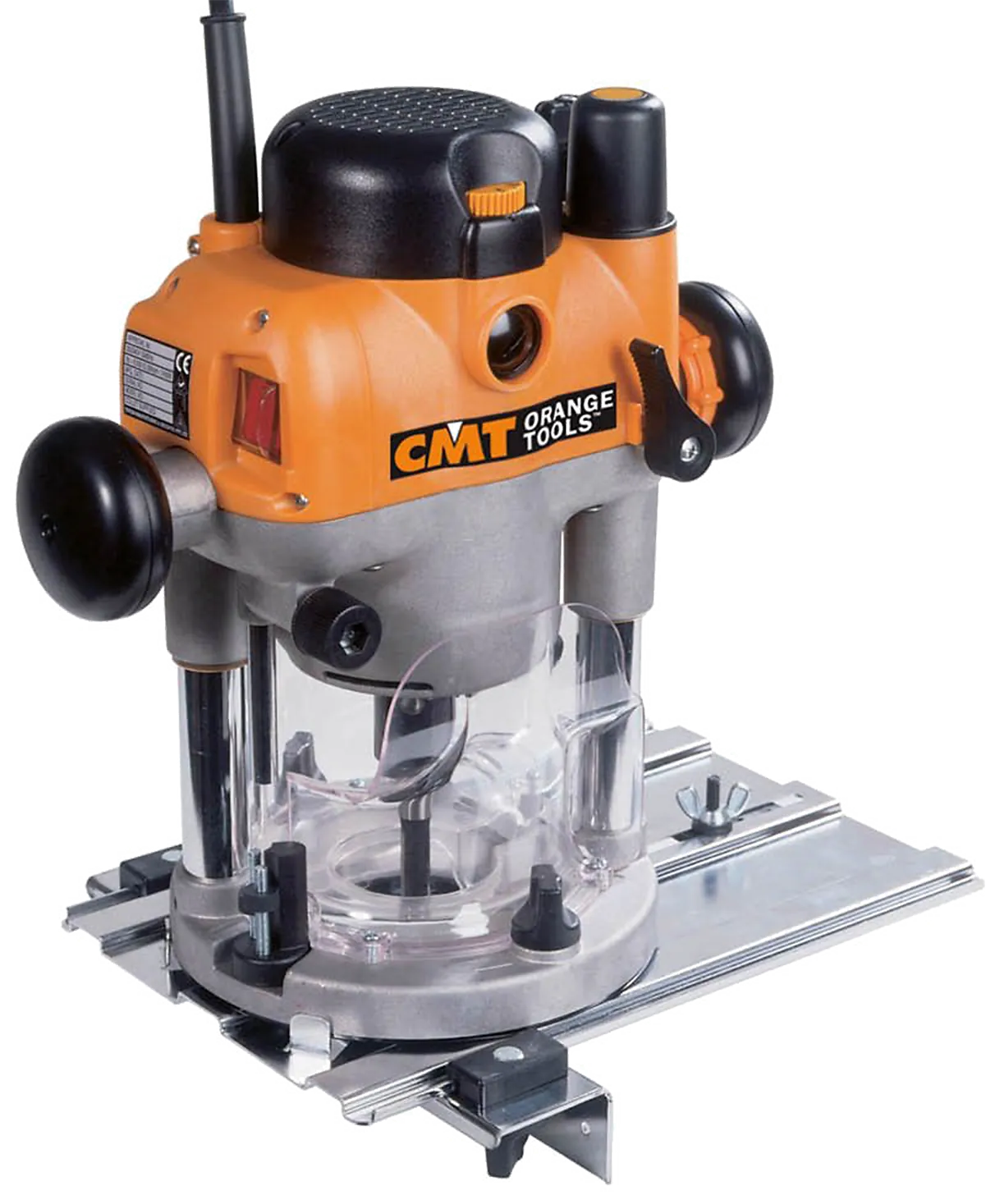 CMT Overfræser 2400W