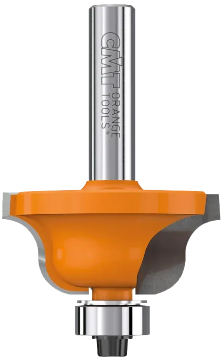 CMT Profilfræser HM R6,4 K8