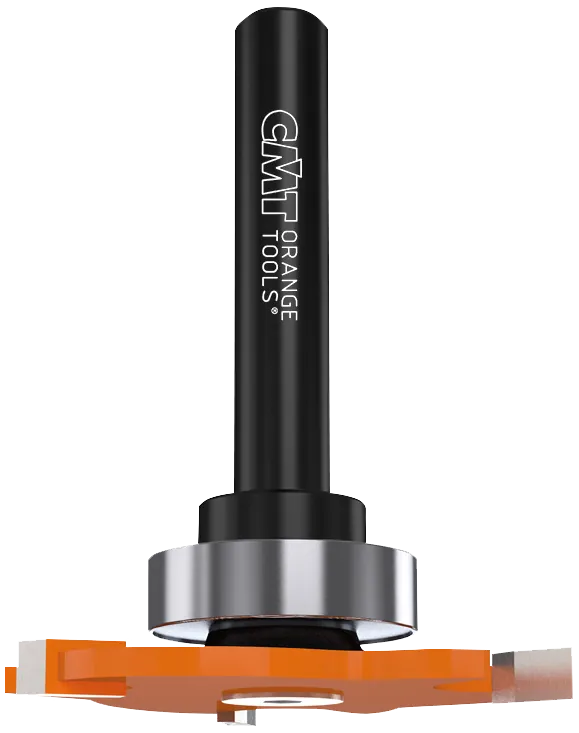 CMT Slidsfræser HM 47x4,0 m/holder K8