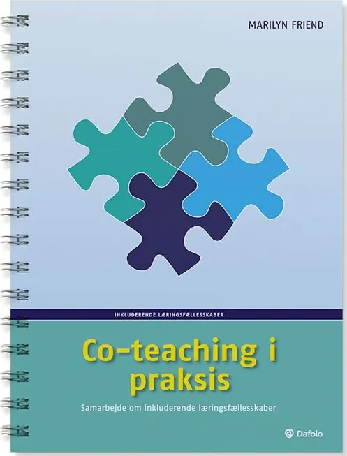 Co-teaching I Praksis Marilyn Friend