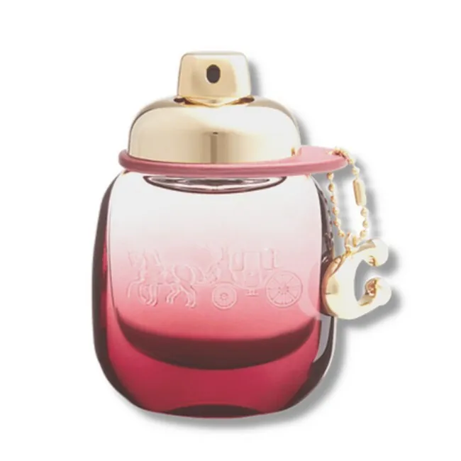 Coach Wild Rose