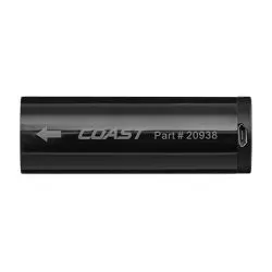 COAST ZX950 Zithion-X Rechargeable Battery