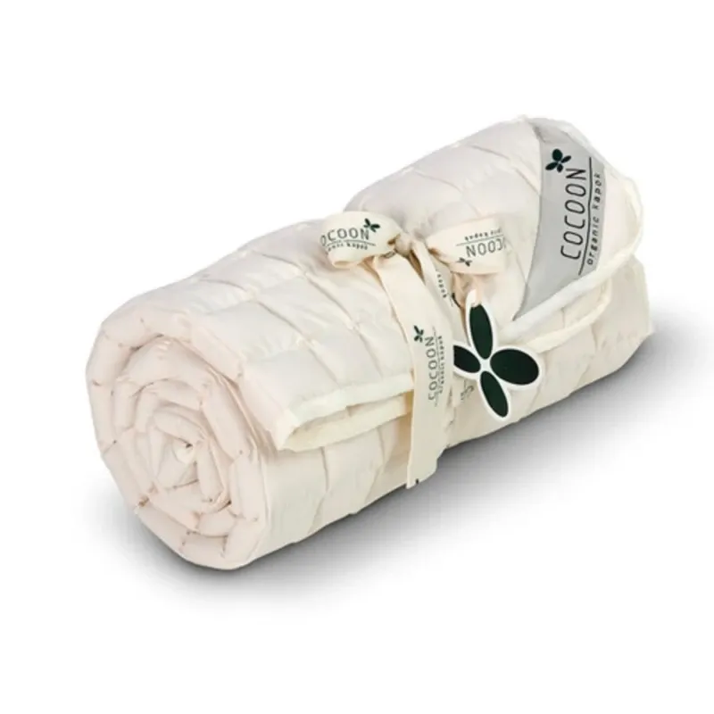 Cocoon Company Rullemadras Kapok 60x120