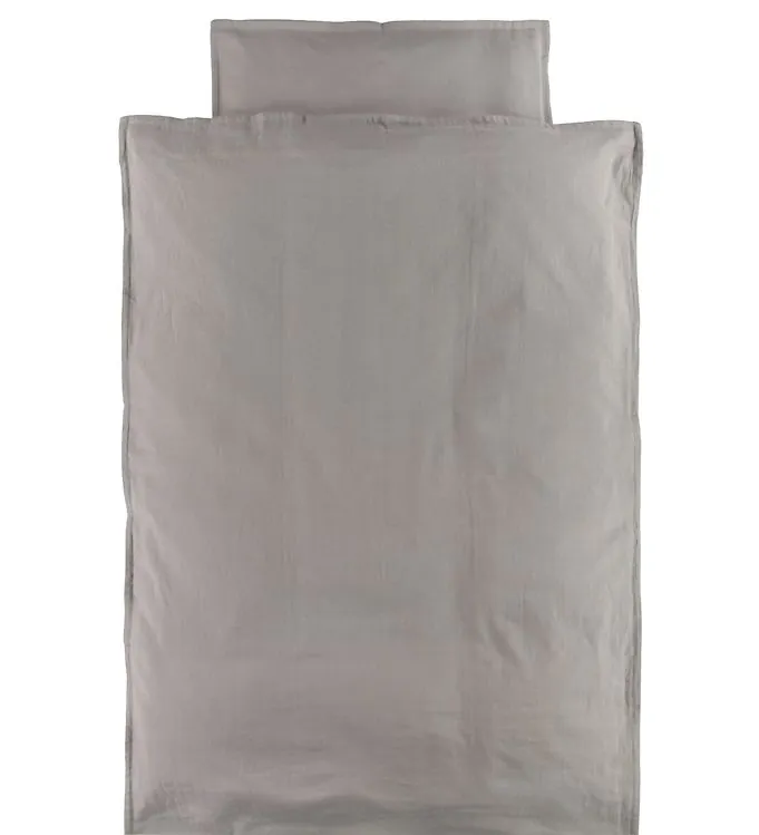 Cocoon Company Sengetøj Voksen Wallaby Light Brown