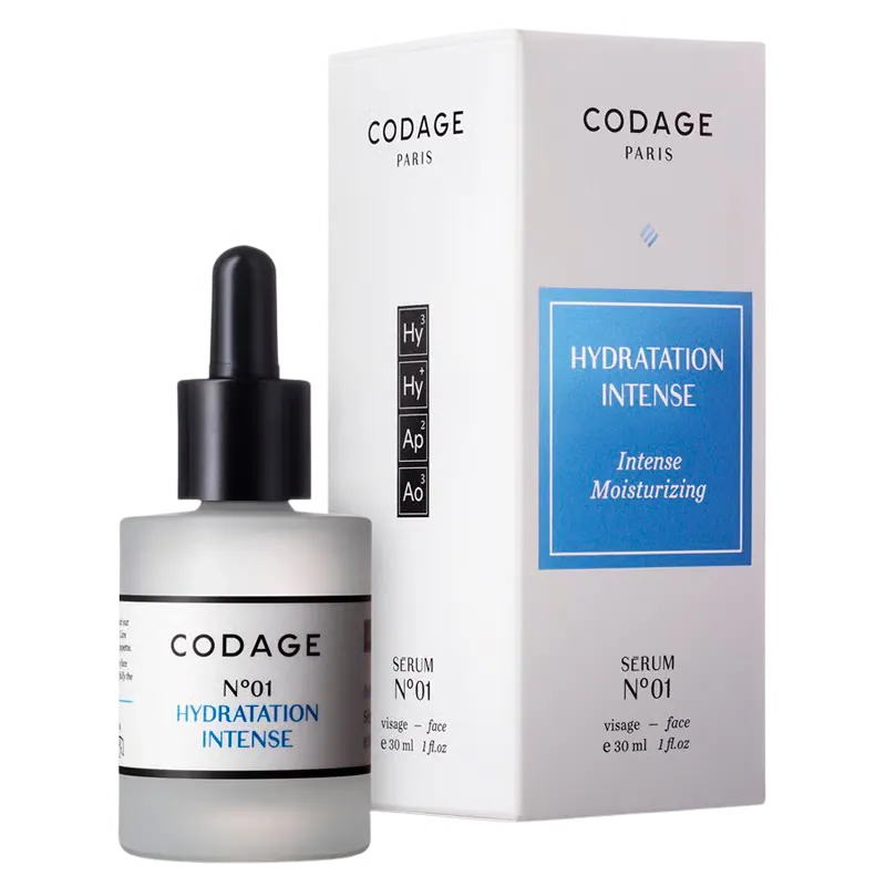 CODAGE Serum No. 1 Intense Moisturizing