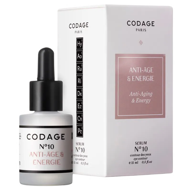 CODAGE Serum No. 10 Eyes