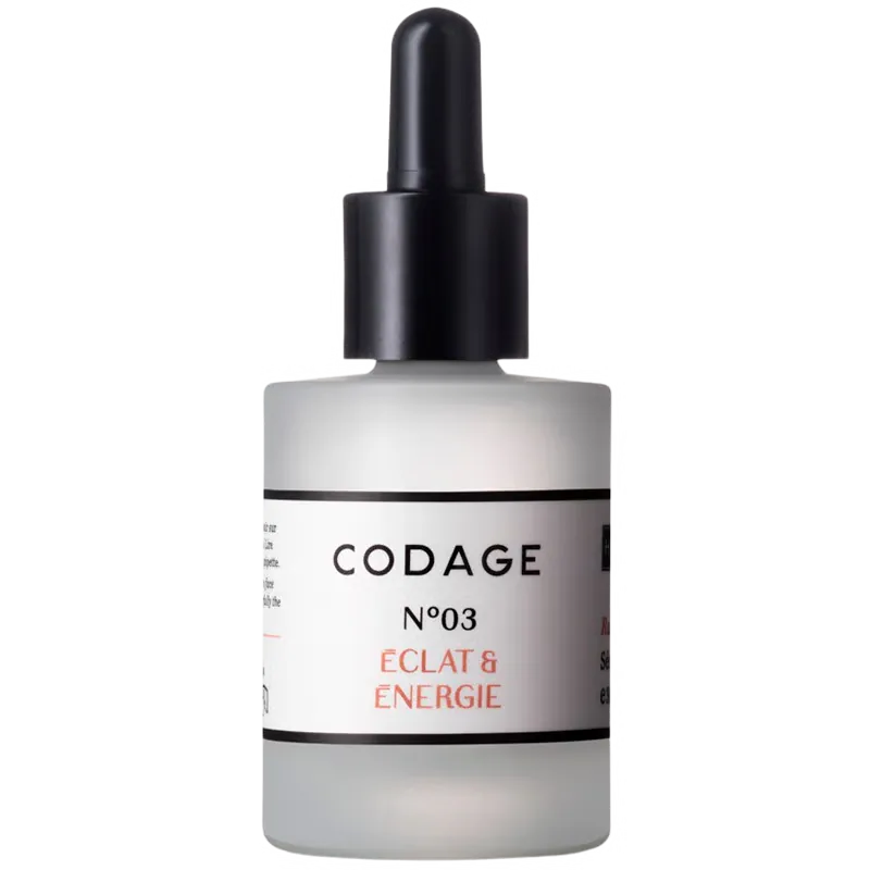 CODAGE Serum No. 3 Radiance & Energy