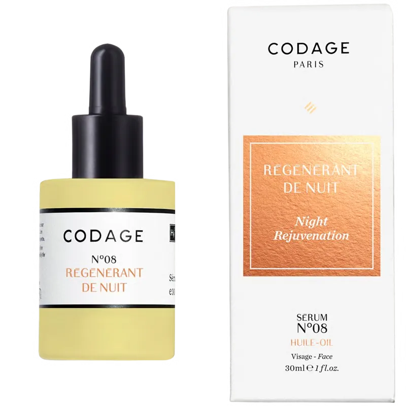 CODAGE Serum No. 8 Night Rejuvenation