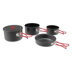 Coghlans Hard Anodized Family Cook Set