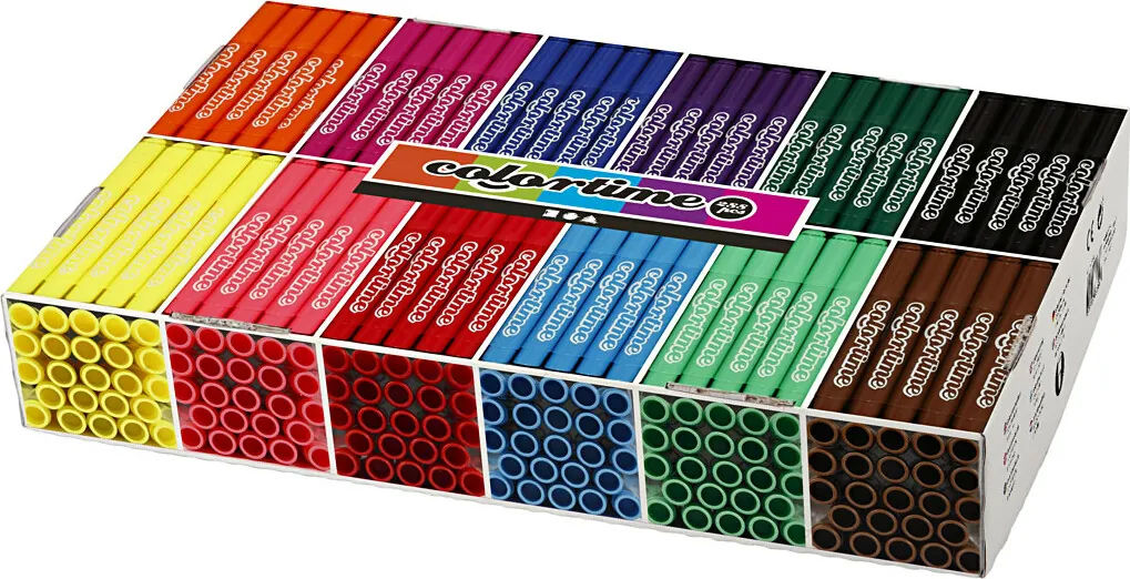 Colortime Tusch 5 mm