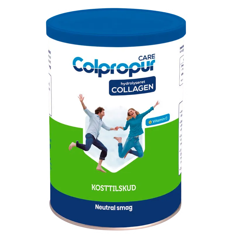 Colpropur Collagen & C-vitamin Neutralsmag