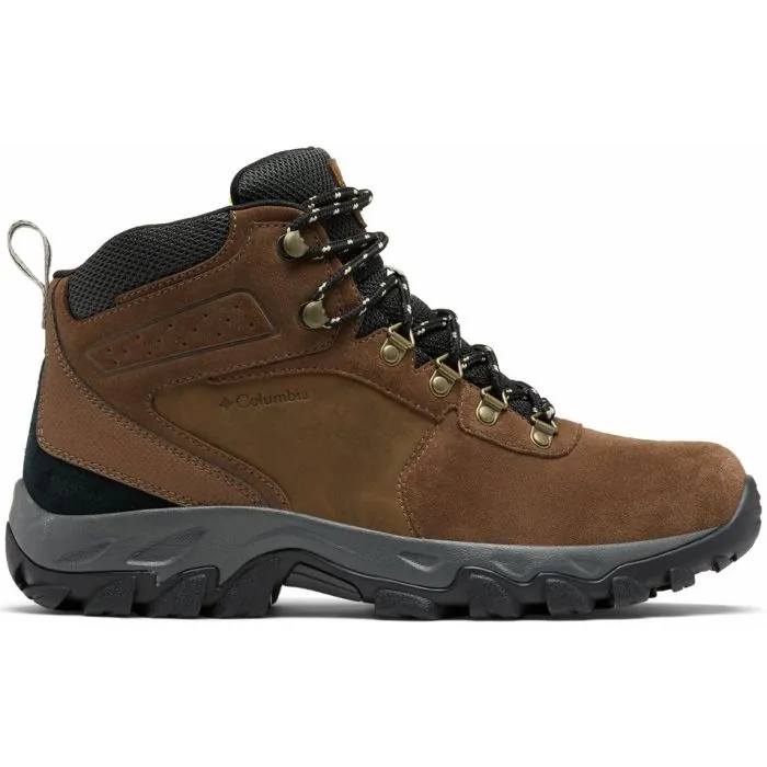 Columbia Newton Ridge Plus II Suede Waterproof