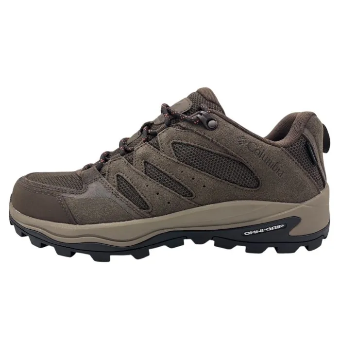 Columbia Redmond IV Low Waterproof