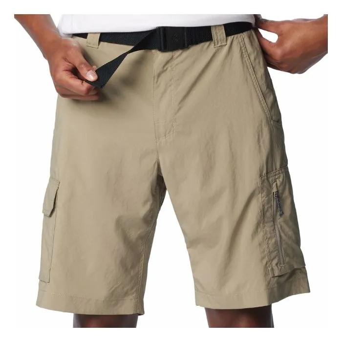 Columbia Silver Ridge Utility Cargo Short Tusk