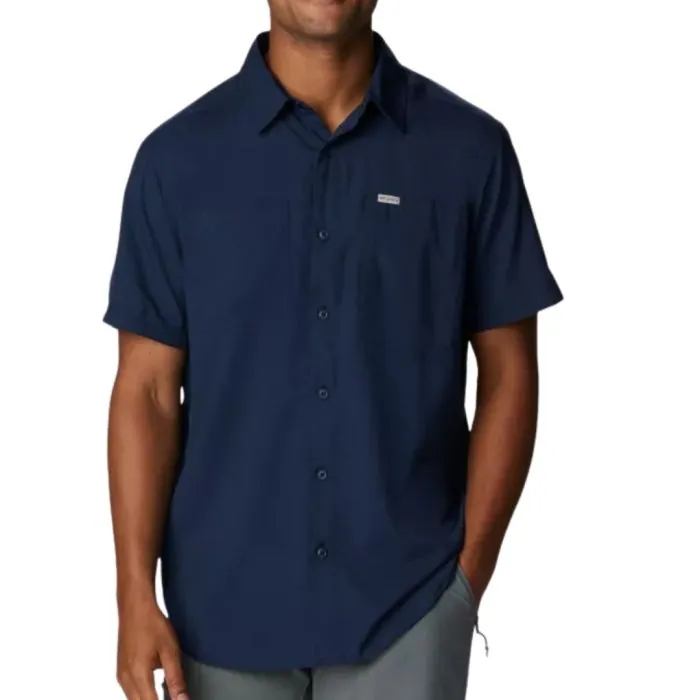 Columbia Silver Ridge Utility Lite SS