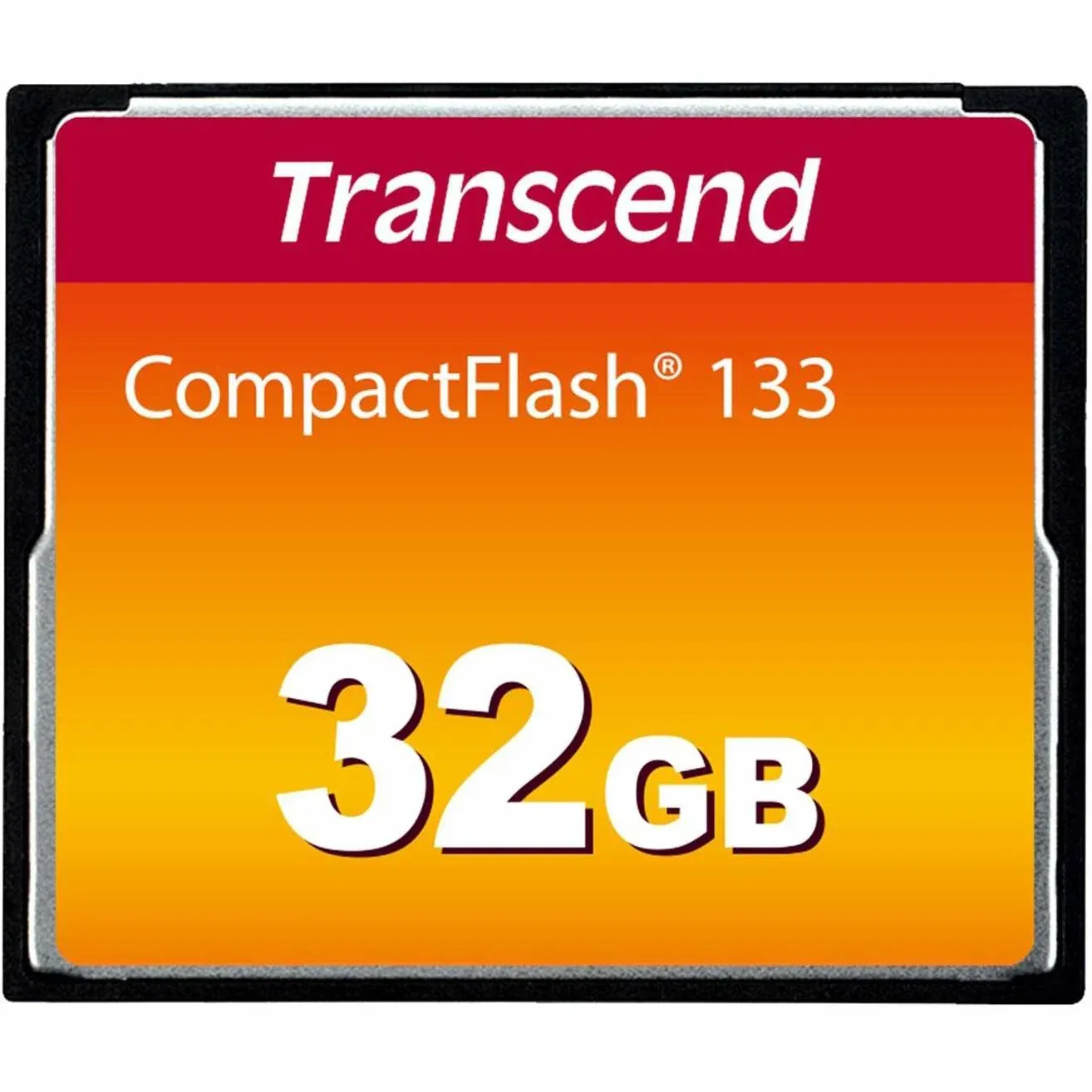 CompactFlash 32GB 133x