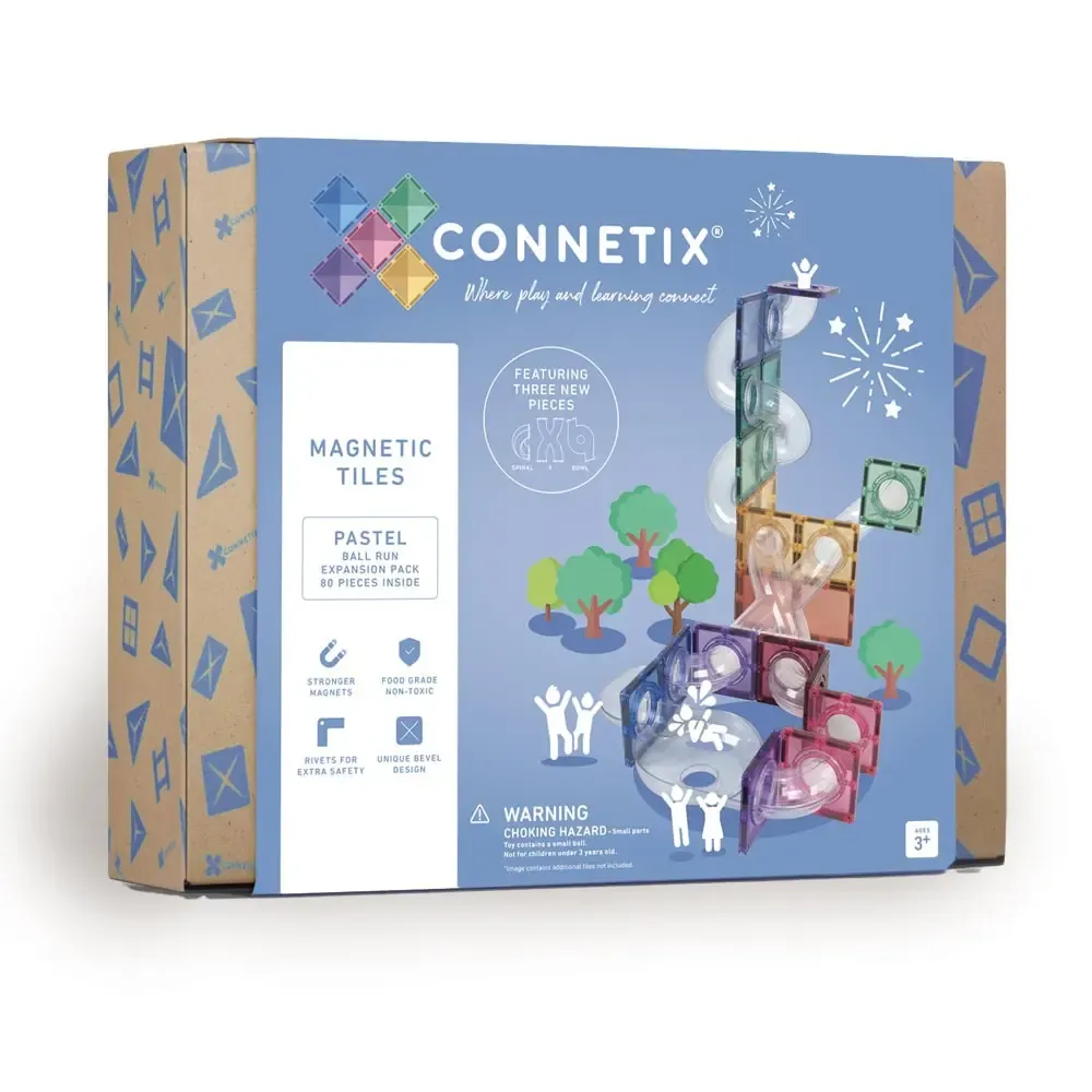 Connetix Ball Run Expansion Pack