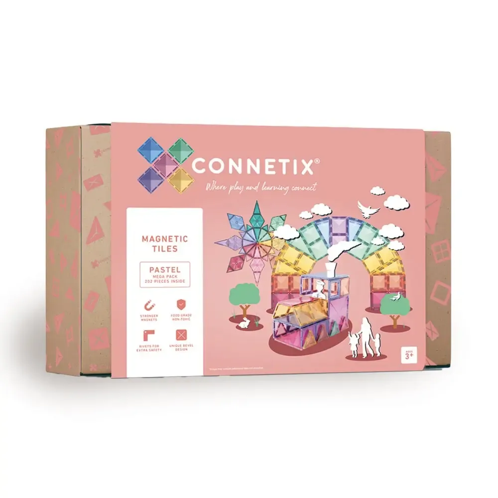 Connetix Mega Pack