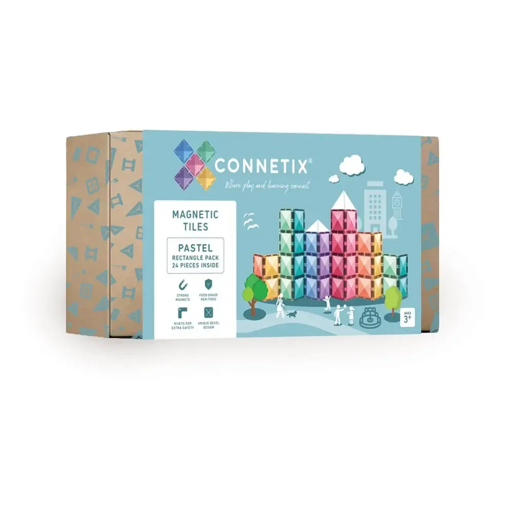 Connetix Rectangle Pack