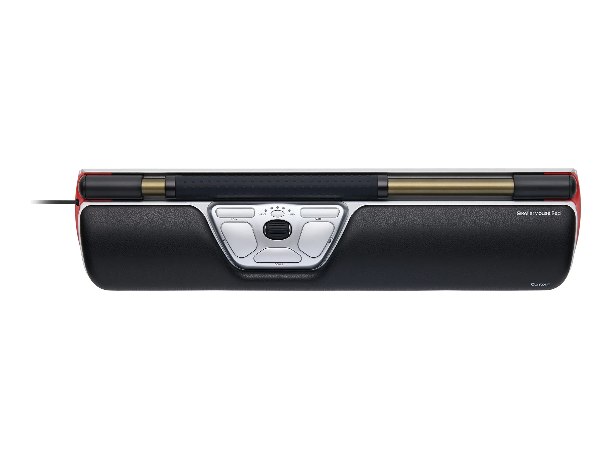 Contour RollerMouse Red