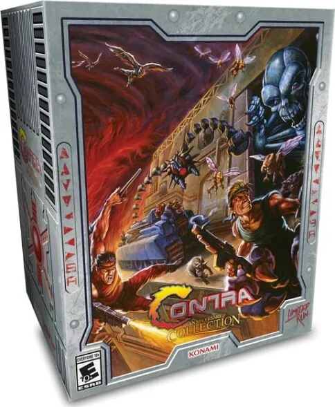 Contra Anniversary Collection