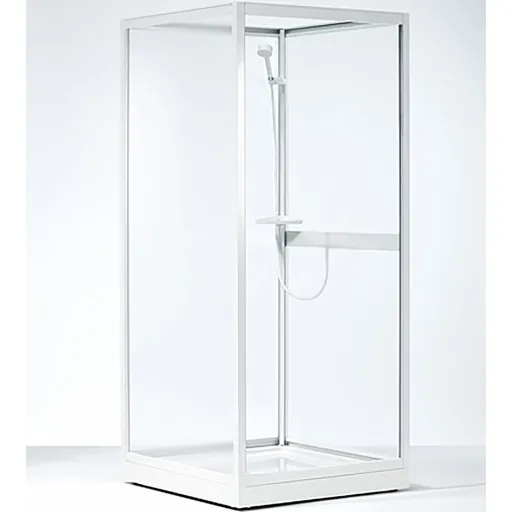 Contura Next NK brusekabine 90x70 cm
