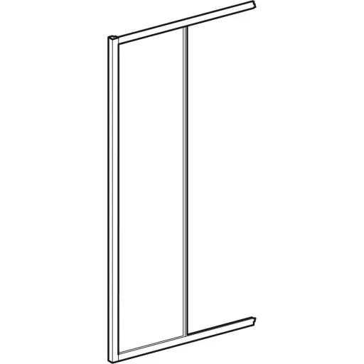 Contura Shower Next glasplade