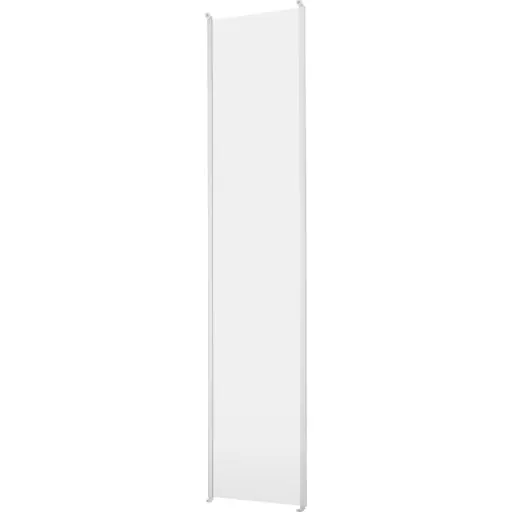 Contura Shower Next glasplade 90 cm venstre